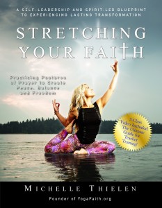 STRETCHING YOUR FAITH COVER