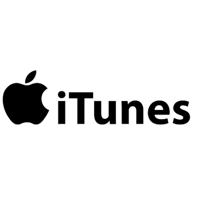 iyunes i tunes logo