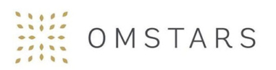 OmStars Logo - Yoga Blog