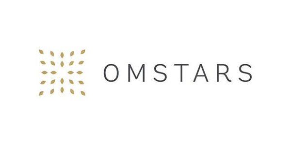 OmStars Logo - Yoga Blog