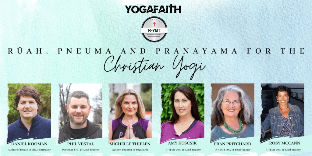 Pranayama Instructors