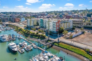 tacoma WA downtown